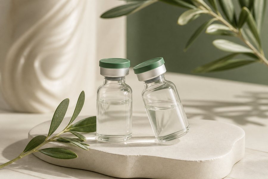 Peptide therapy and recovery program